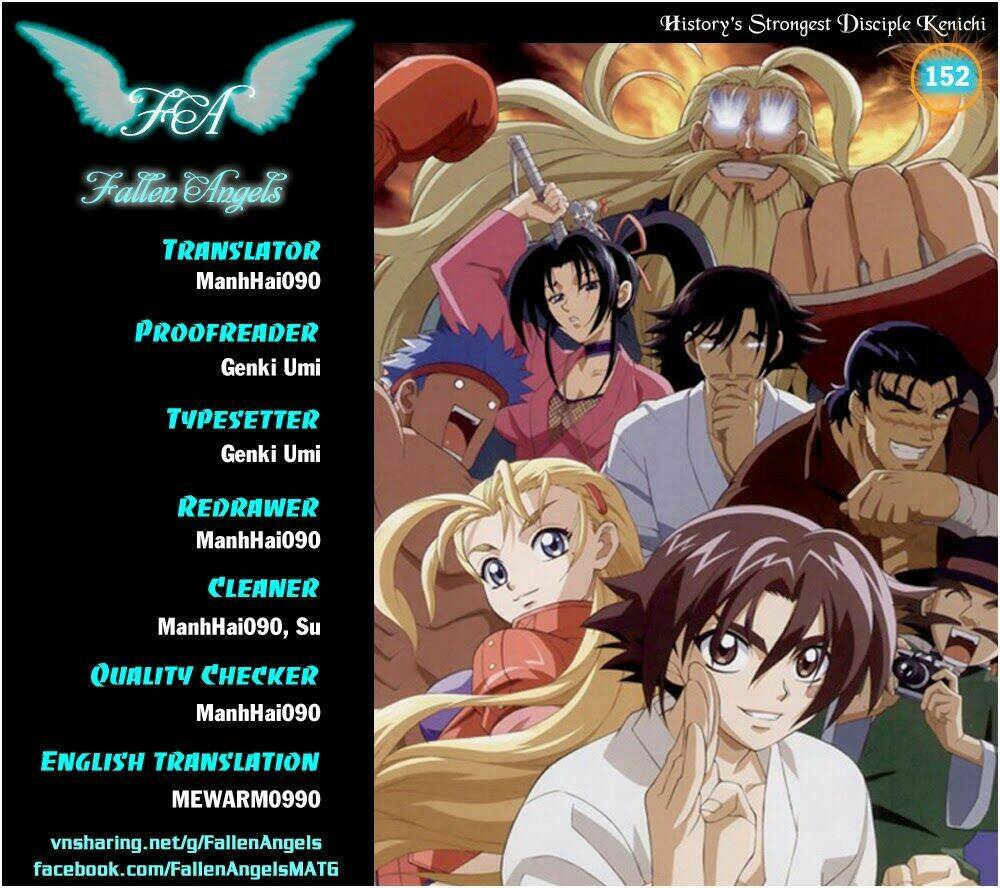 history's strongest disciple kenichi chapter 152 1