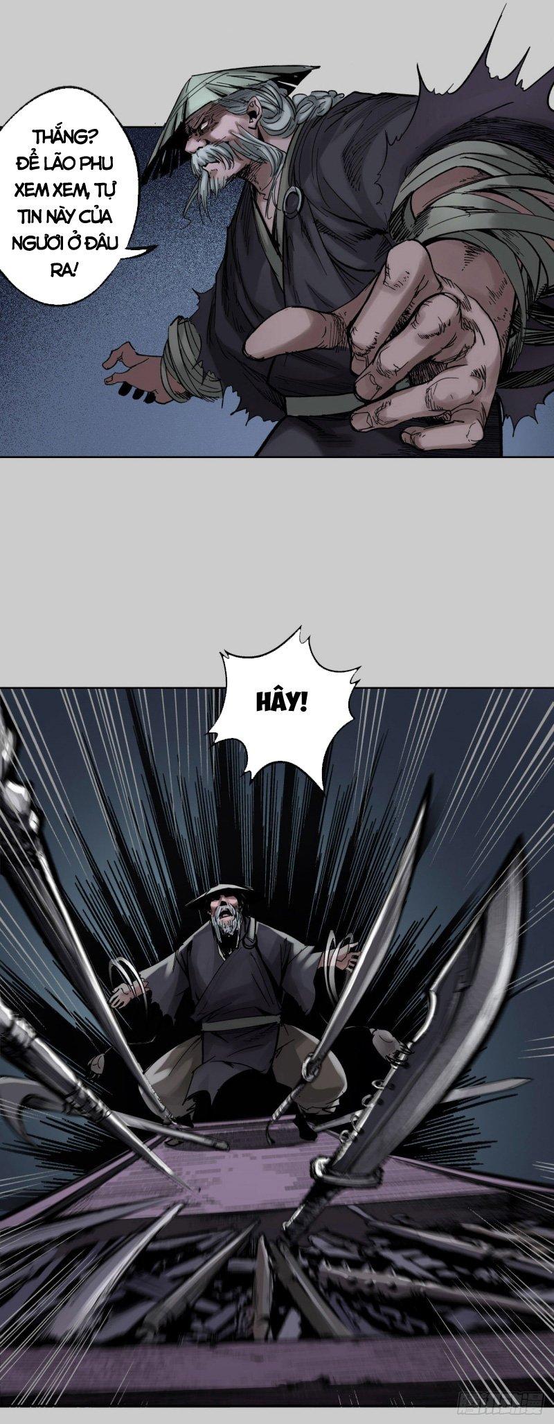 Tạng Phong Hành chapter 84 14