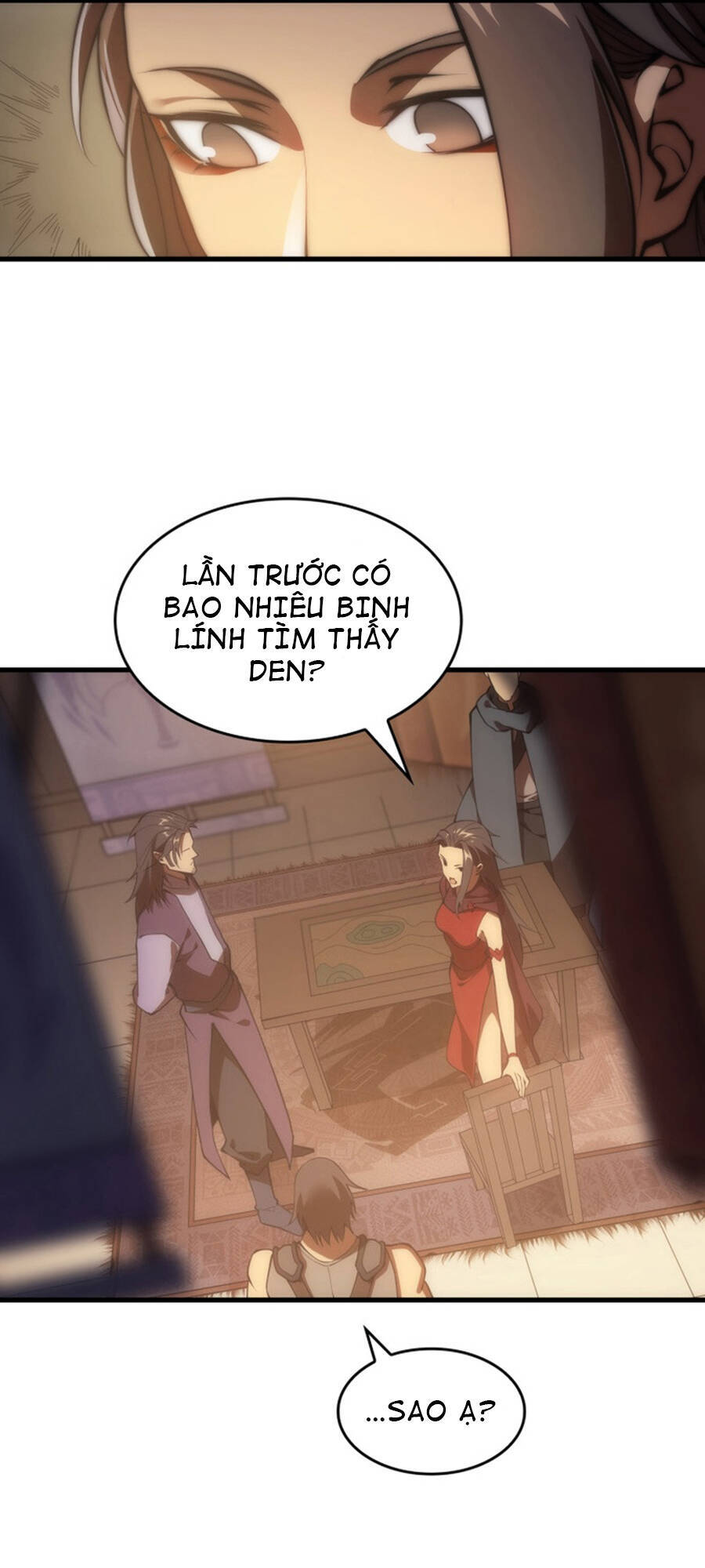 tái sinh ở dị giới, tôi từ công chức trở thành chiến thần chapter 2 56