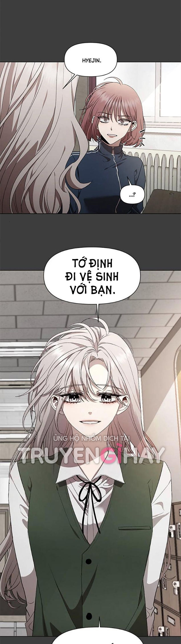 Tự Do Trong Mơ chapter 20.1 4