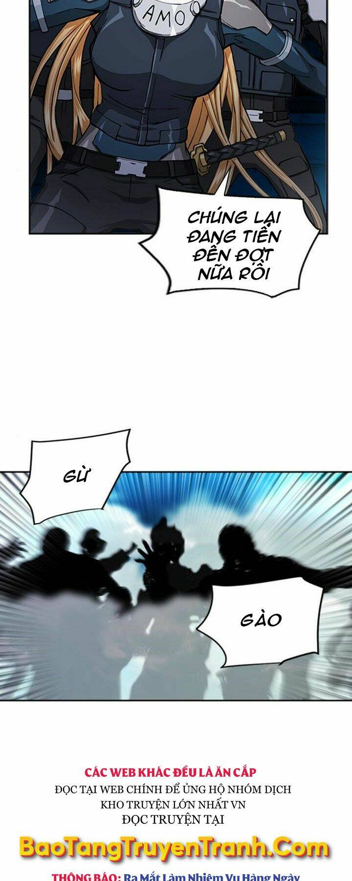 Druid Tại Ga Seoul - Người Hóa Thú Chapter 44 11