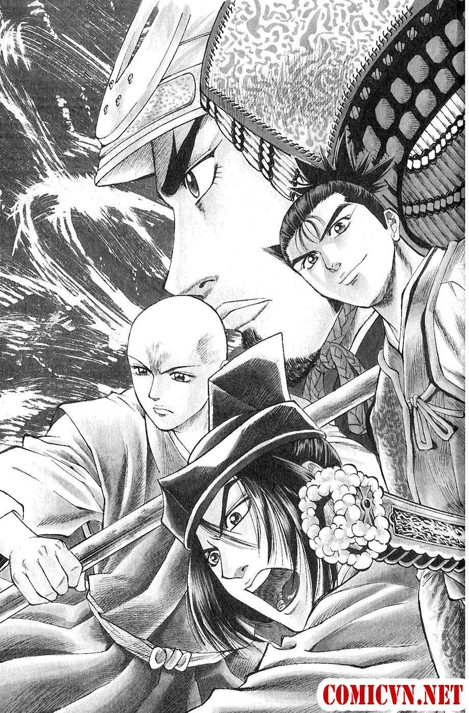 sơn tặc seyu chapter 18 5