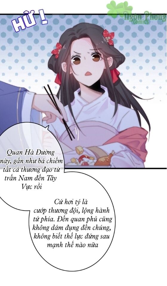 dữ tử thành thuyết chapter 15 15