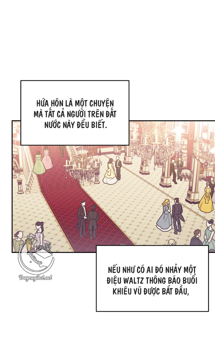 tôi xin trịnh trọng từ chối nam chính! chapter 9.1 37