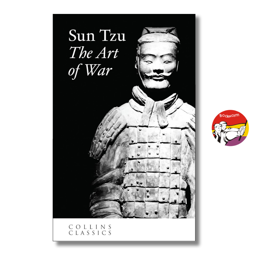 Sách - The Art of War by Sun Tzu | Classics / Philosophy / Triết học / Ngoại văn Nhập khẩu / Khổ nhỏ