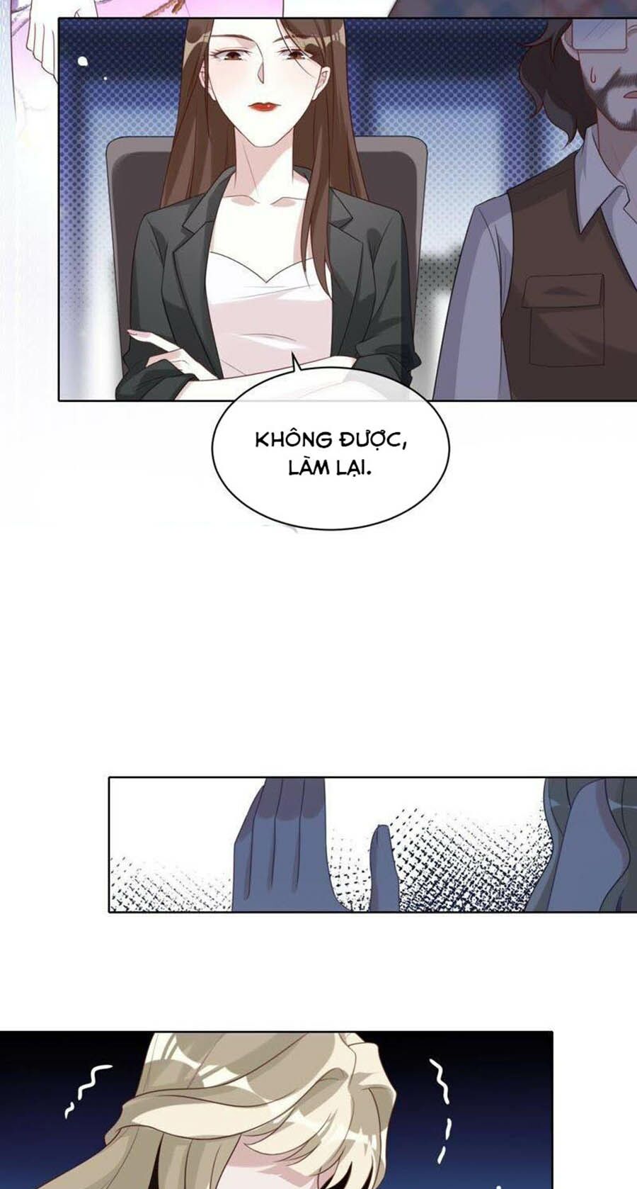 thần luân mật luyến chapter 77 16