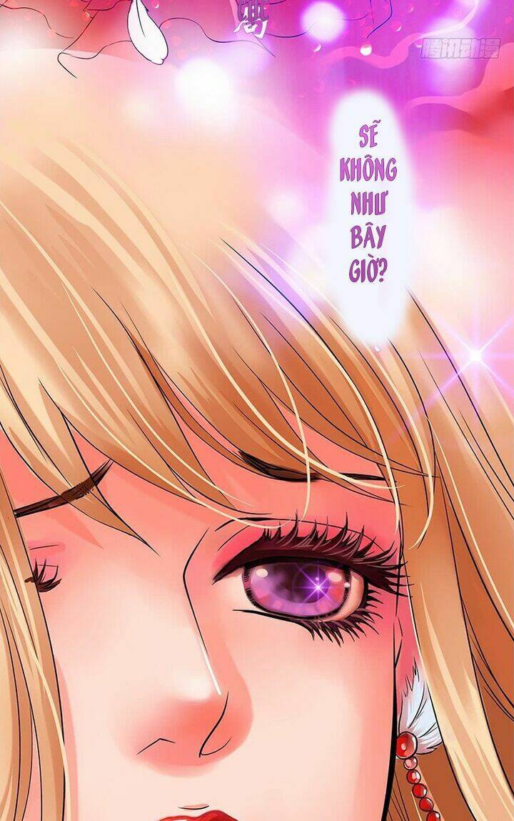 thiên hậu trở về chapter 1 7