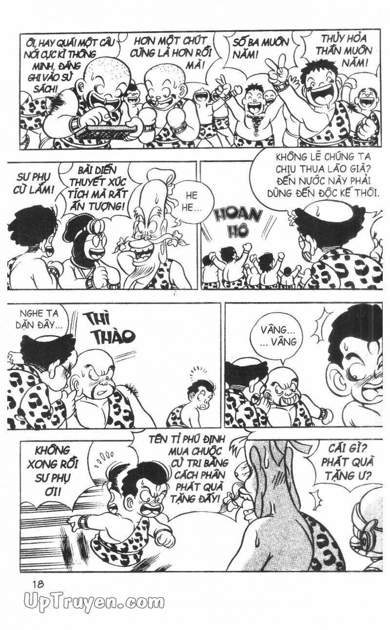 đội quân nhí nhố chapter 14 20