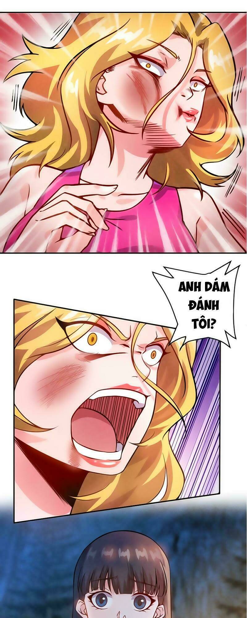 cao thủ cận vệ của nữ chủ tịch chapter 17 26