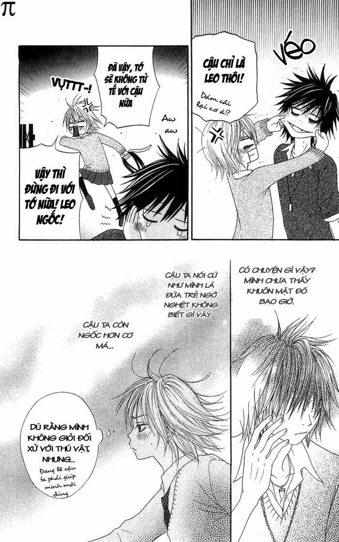 cậu bé hoang dã chapter 3 22