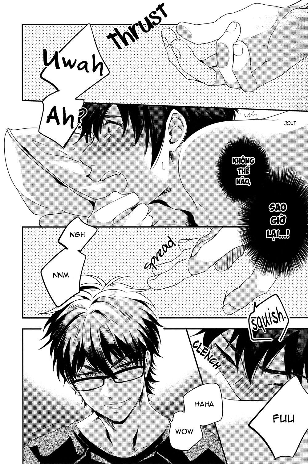 đu boylove cùng gaga team chapter 7 24