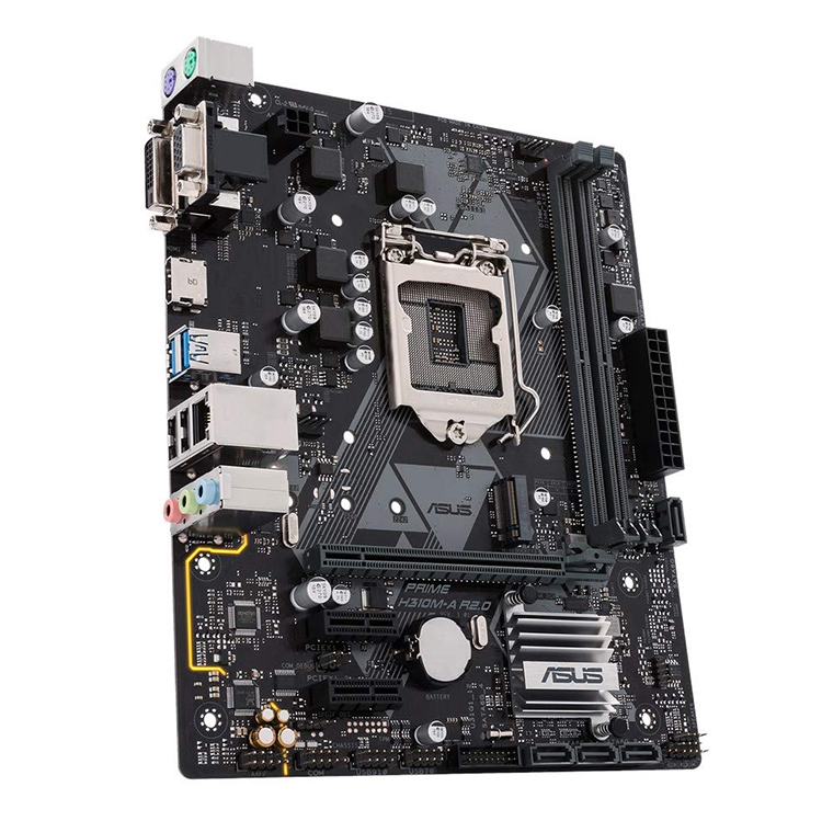 Mainboard Asus Prime H310M-CS DDR4 - Hàng Chính Hãng