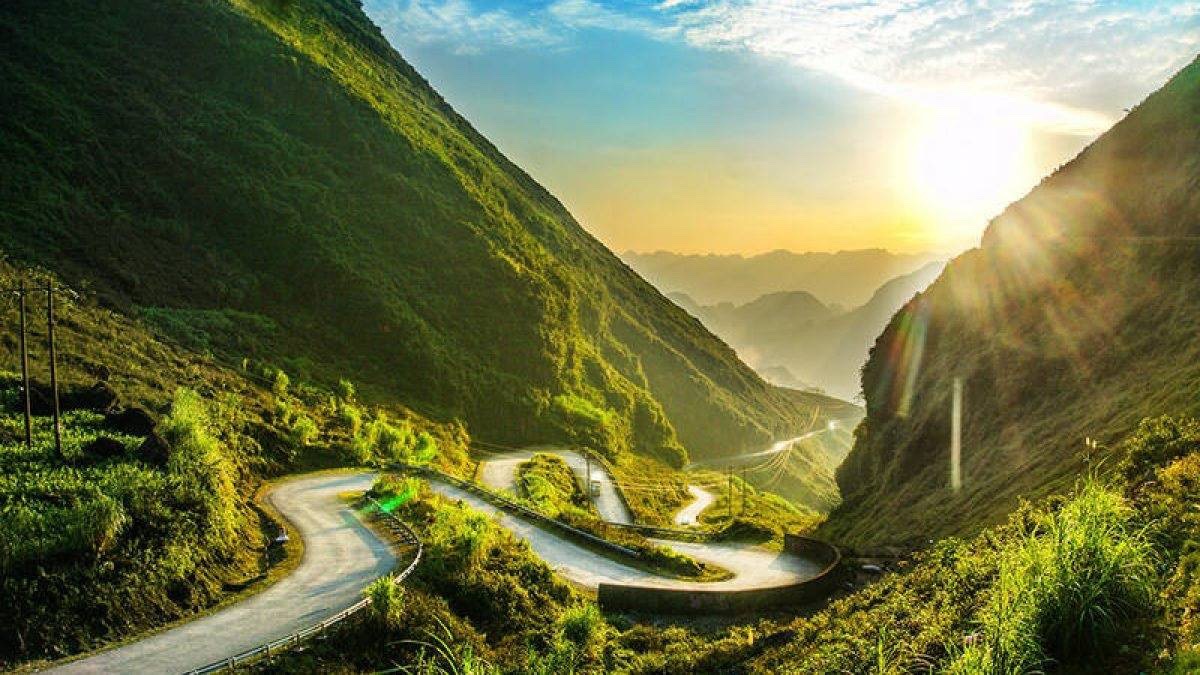 Hình ảnh Tour Du lịch Đông Bắc 5N4D (LT6): Hà Nội - Hà Giang - Đồng Văn - Cao Bằng - Thác Bản Giốc - Bắc Kạn - Hồ Ba Bể, Khởi hành Thứ 4