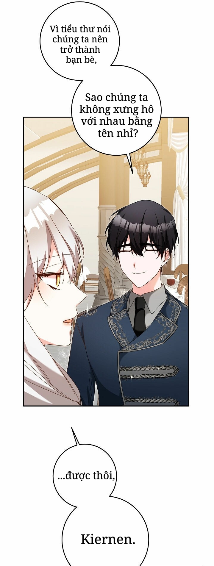 lý do nàng ấy sống như 1 ác nữ chapter 12 46