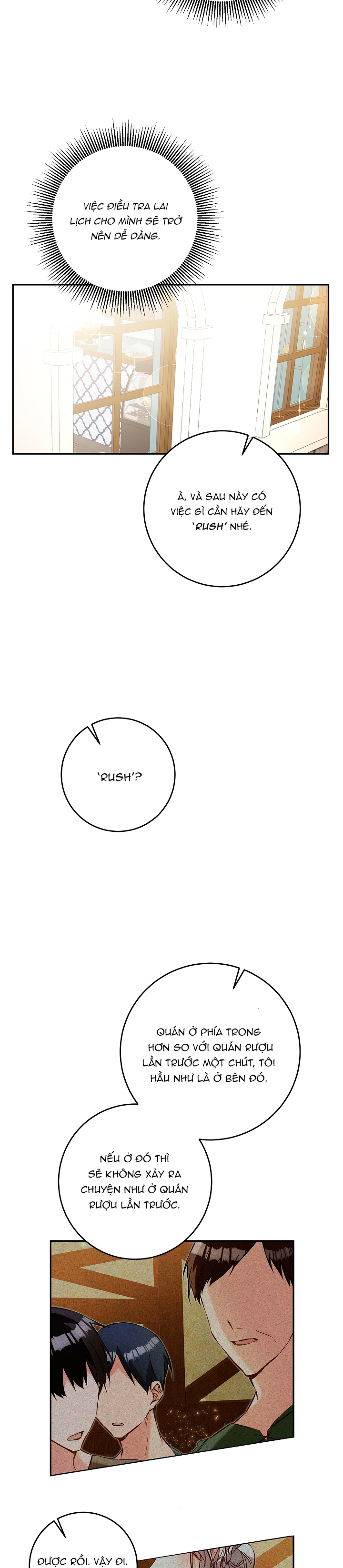 lí do cô ấy trở thành ác nữ chapter 17 22