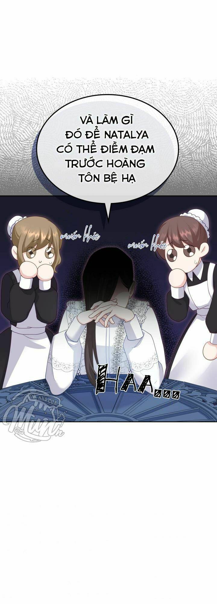 công chúa phản diện muốn ở trong ngôi nhà bánh quy chapter 53 56