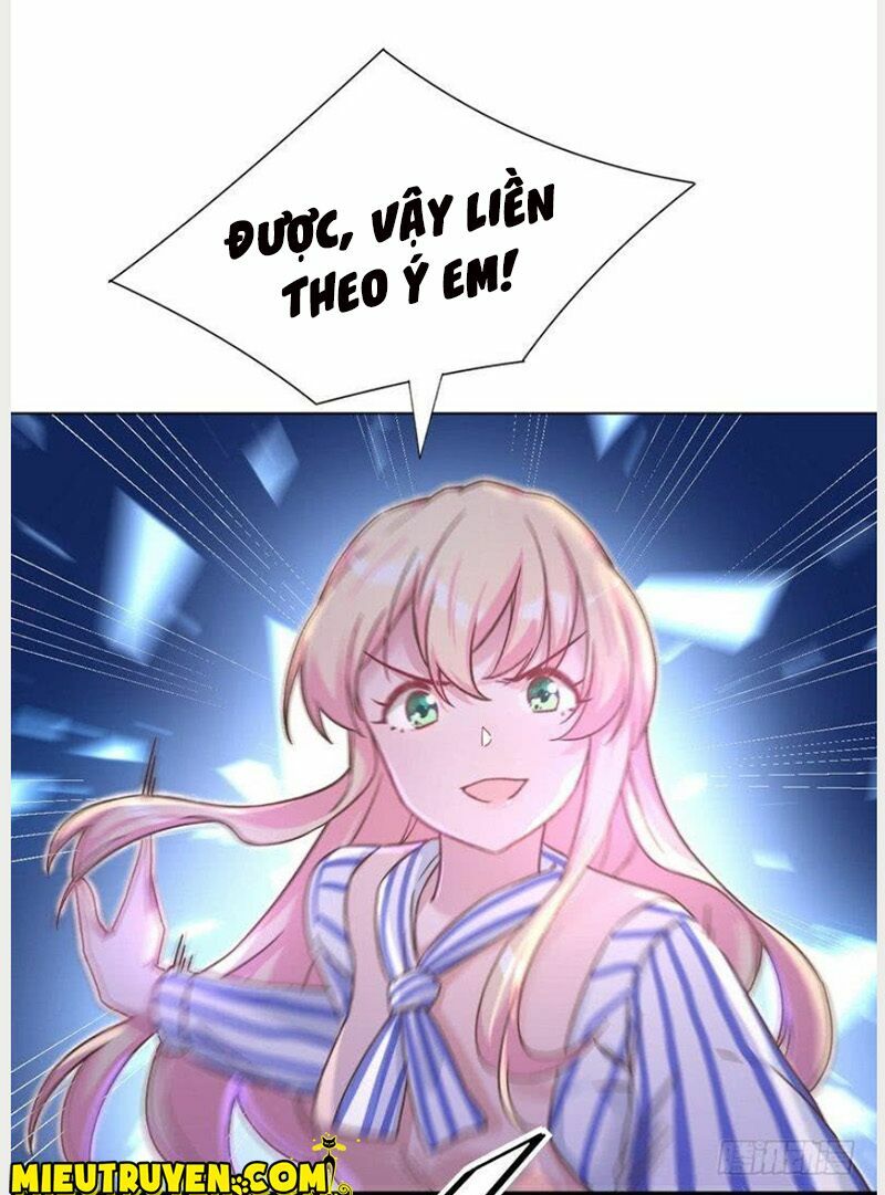 baba đẹp trai trên trời rơi xuống chapter 14 25