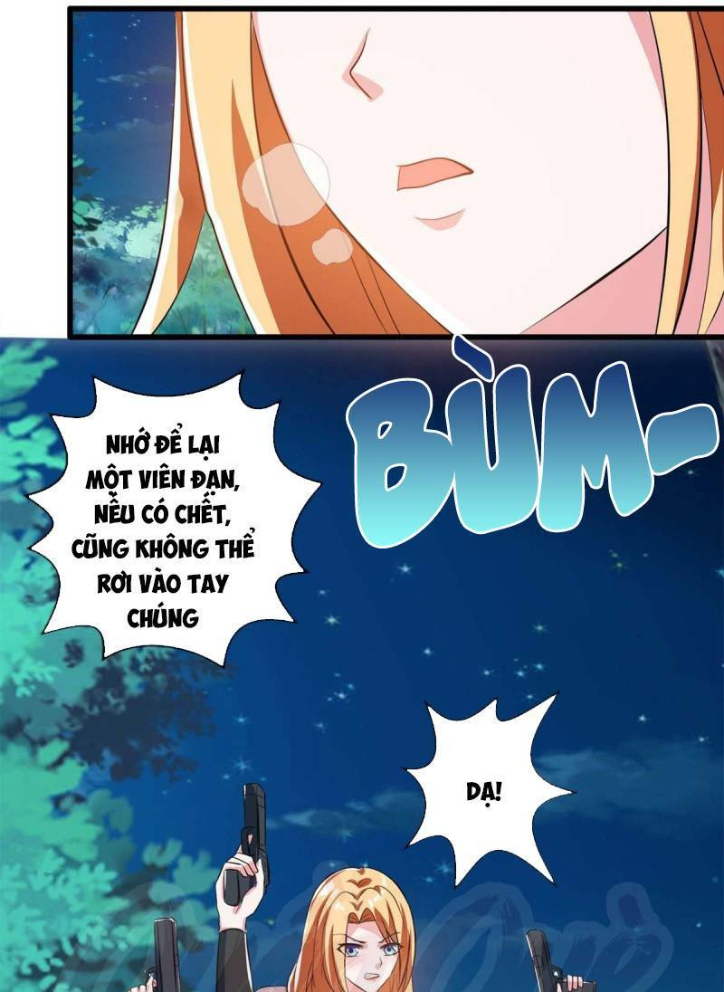 lão bà đặc công cực phẩm của tôi chapter 35 23