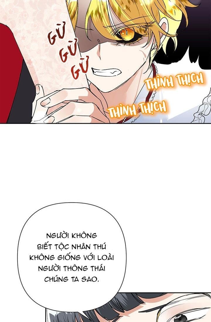 ác nữ hôm nay lại yêu đời rồi! chapter 21.5 14