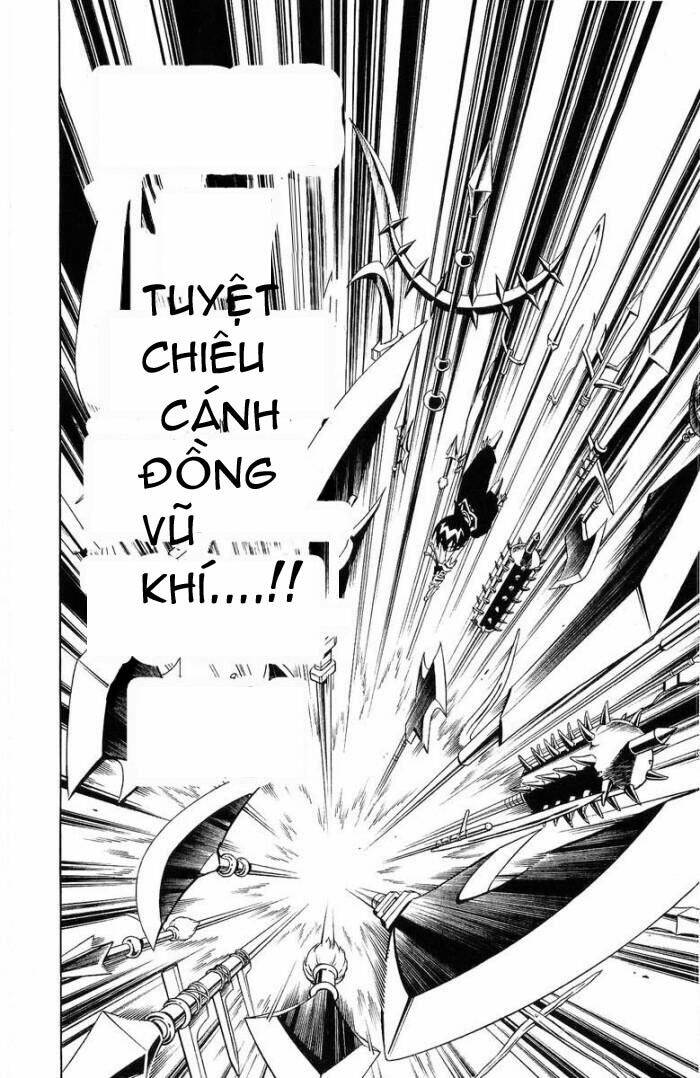 vua pháp thuật chapter 221 2