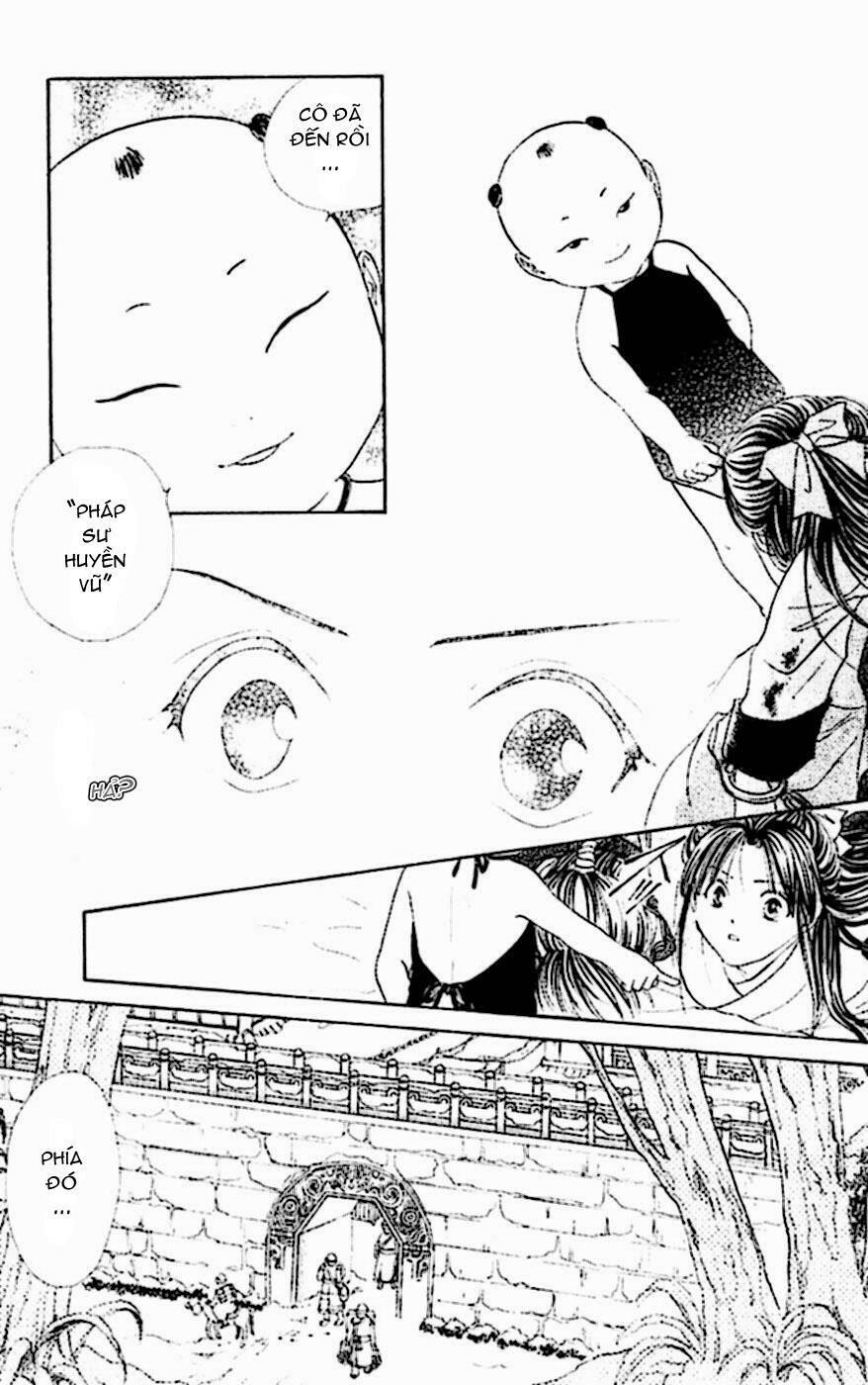 quyển sách kì bí 2 chapter 2 22