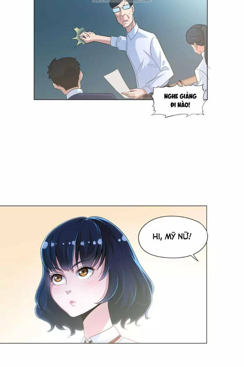 tối cường đặc chủng binh của hoa khôi chapter 2 18