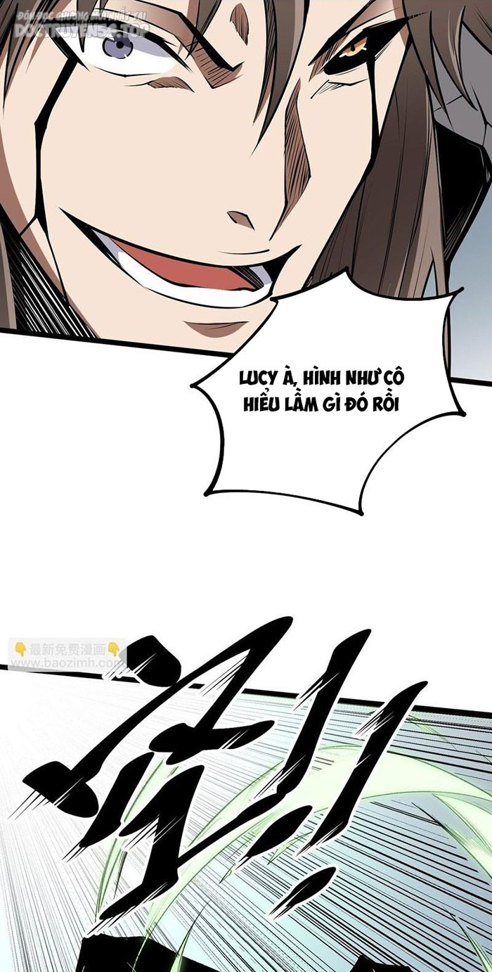 toàn dân chuyển chức: không có chức ta kết thúc thần minh chapter 74 32