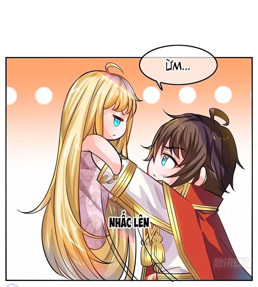 hệ thống công lược của tiểu công chúa chapter 6 18