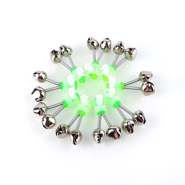 Bộ 10 cái chuông câu cá y hình
