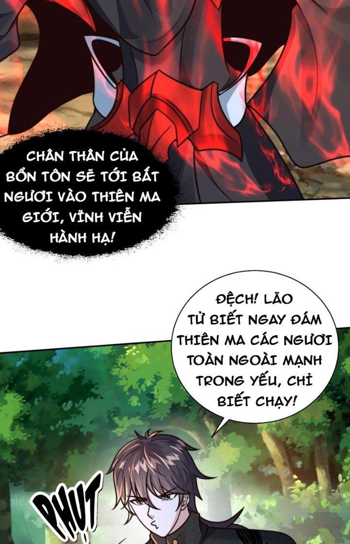 ta nuôi ma quỷ ở trấn ma ti chapter 168 38
