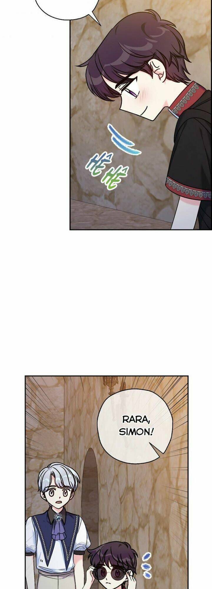 sinh ra làm con gái ác nữ chapter 39 29