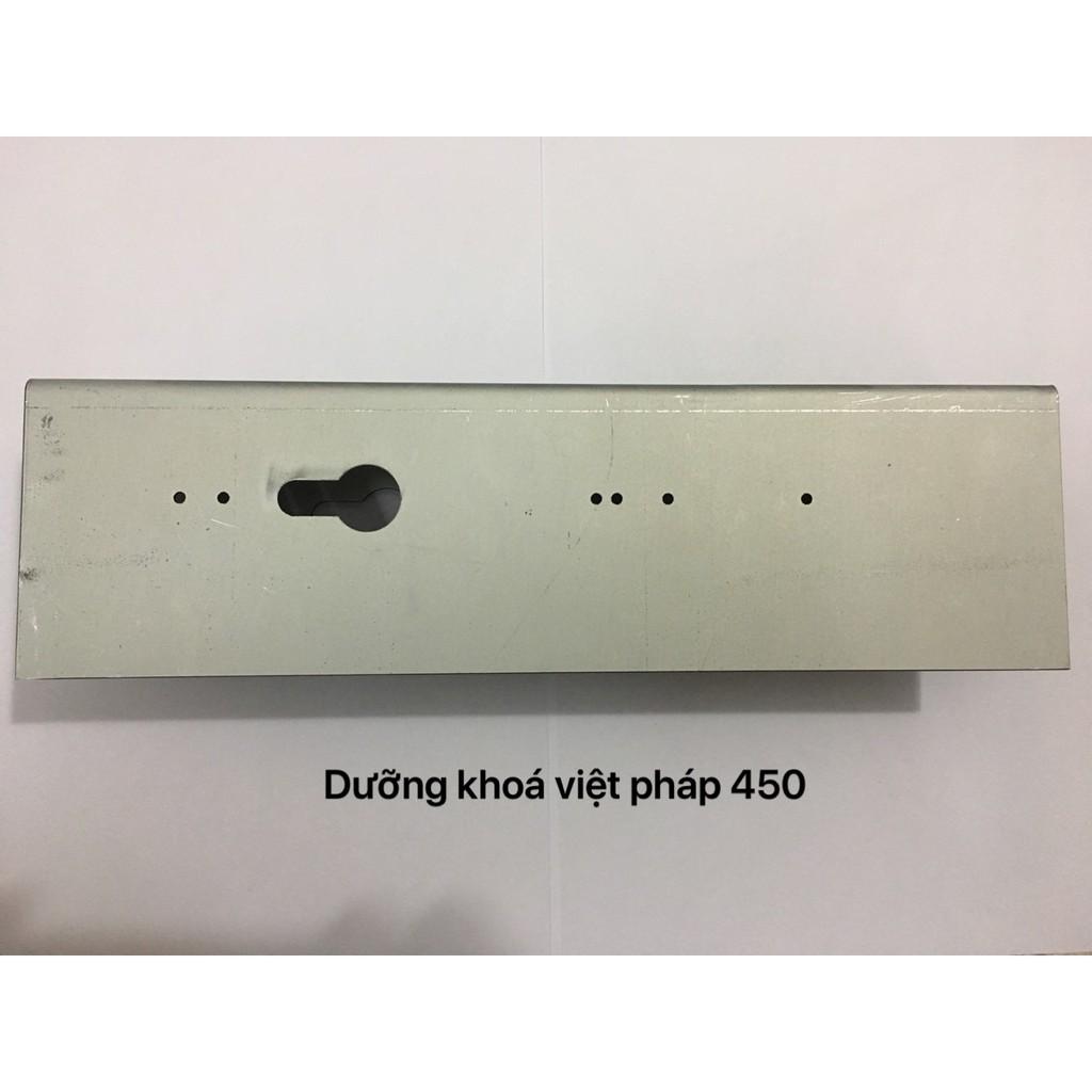 Dưỡng Khóa Nhôm 4500