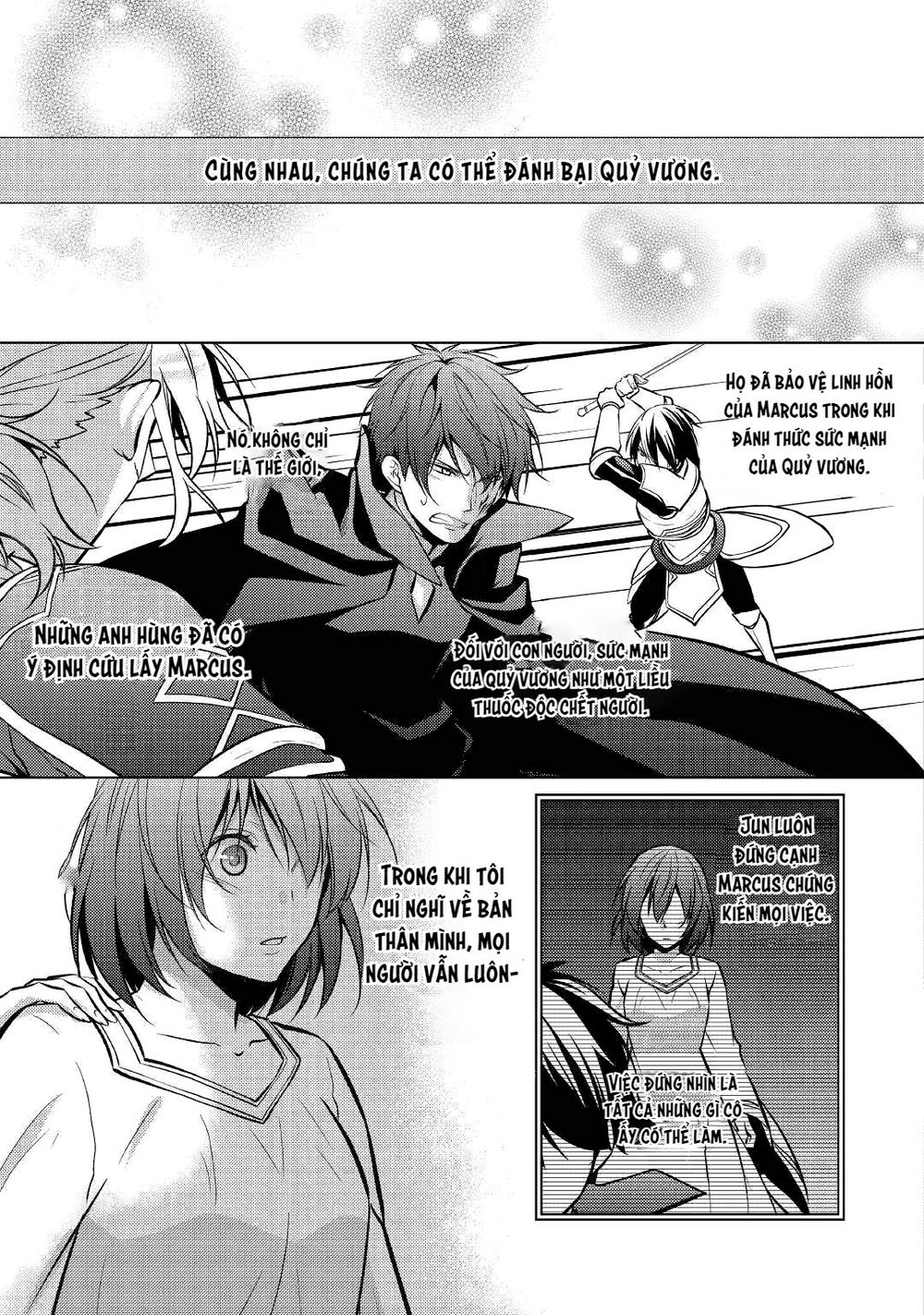 lần này tôi chắc chắn sẽ hạnh phúc! chapter 25 6