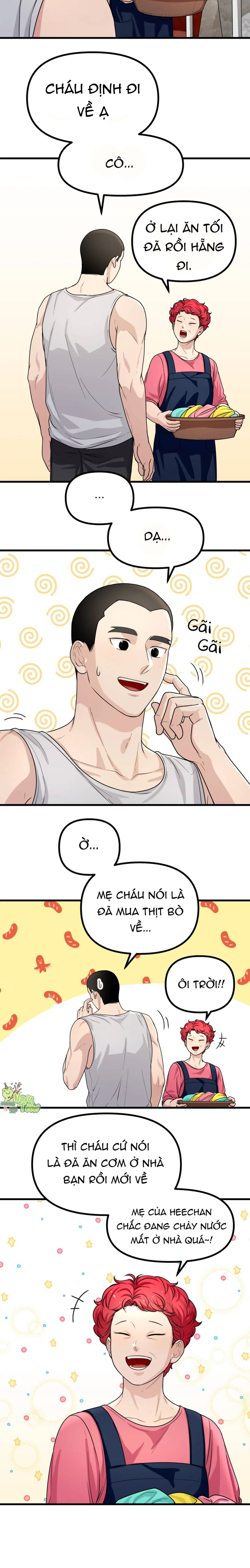 sương mù dày đặc chapter 3 5