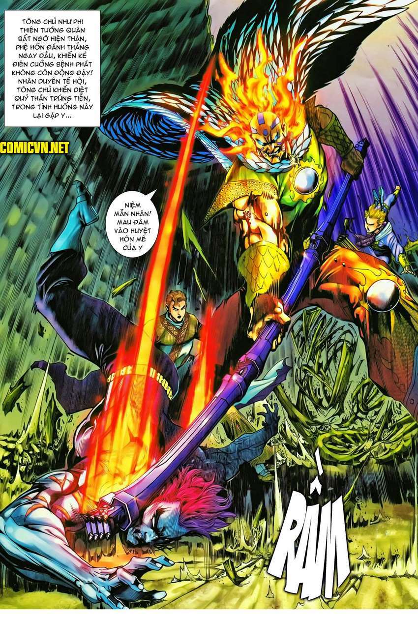 thần binh huyền kỳ ii chapter 42 29