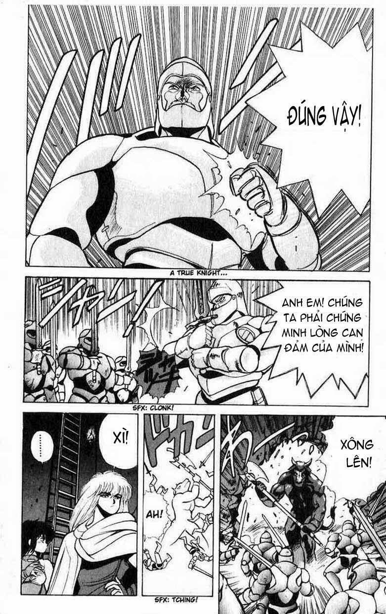 pháp sư - khát vọng chinh phục chapter 9 17
