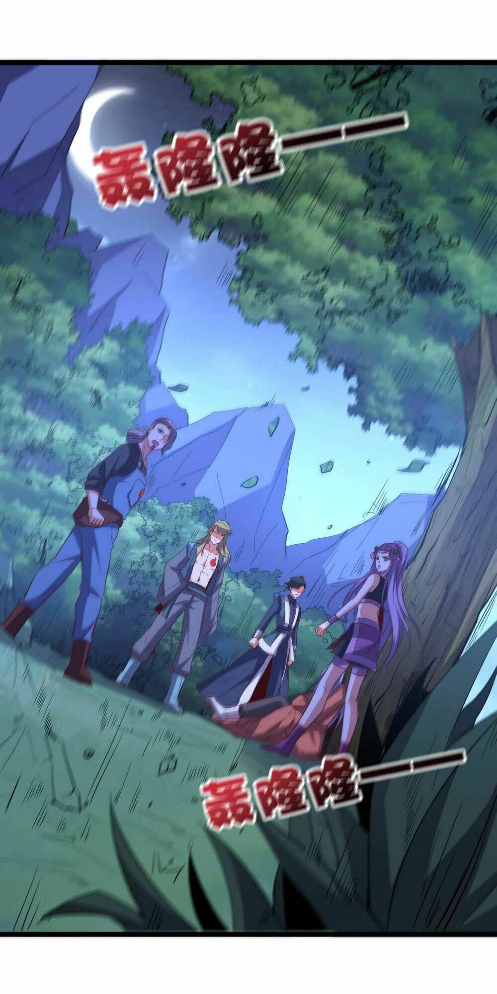 phục thiên thánh chủ chapter 70 41