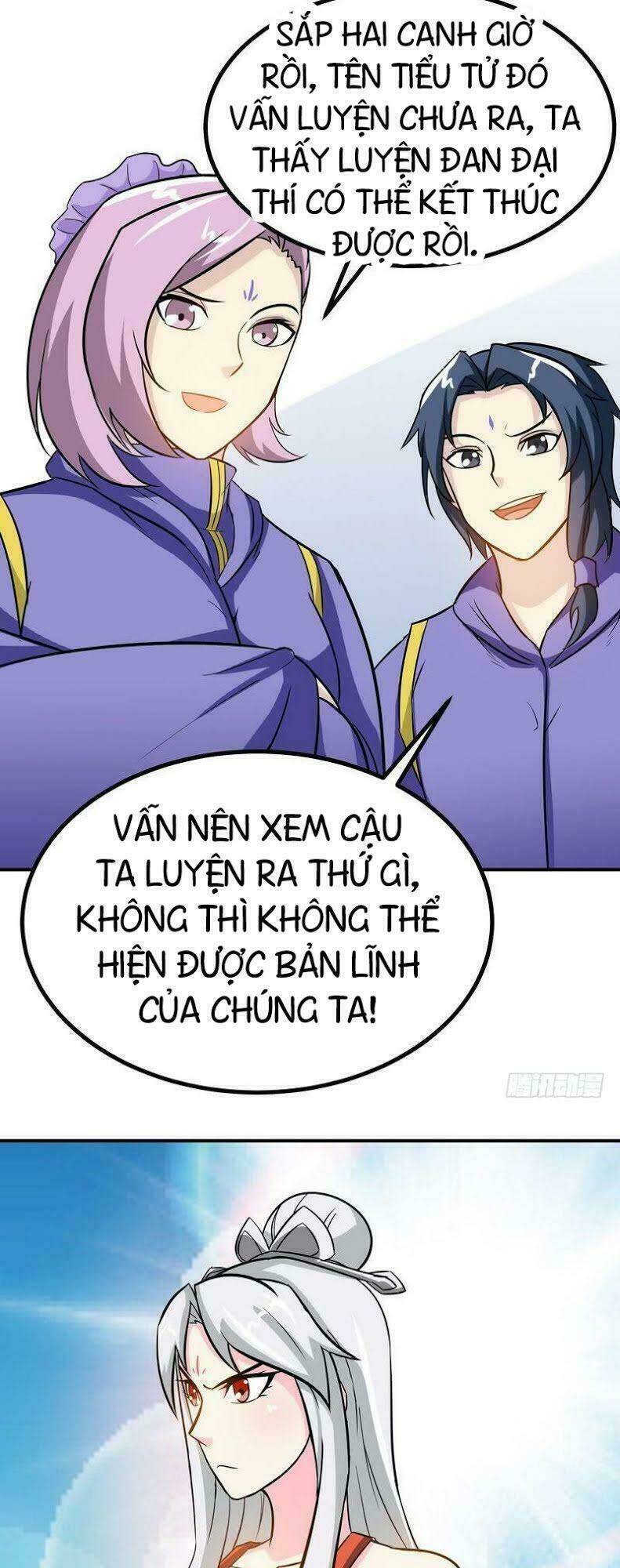 chí tôn thần ma chapter 43 18