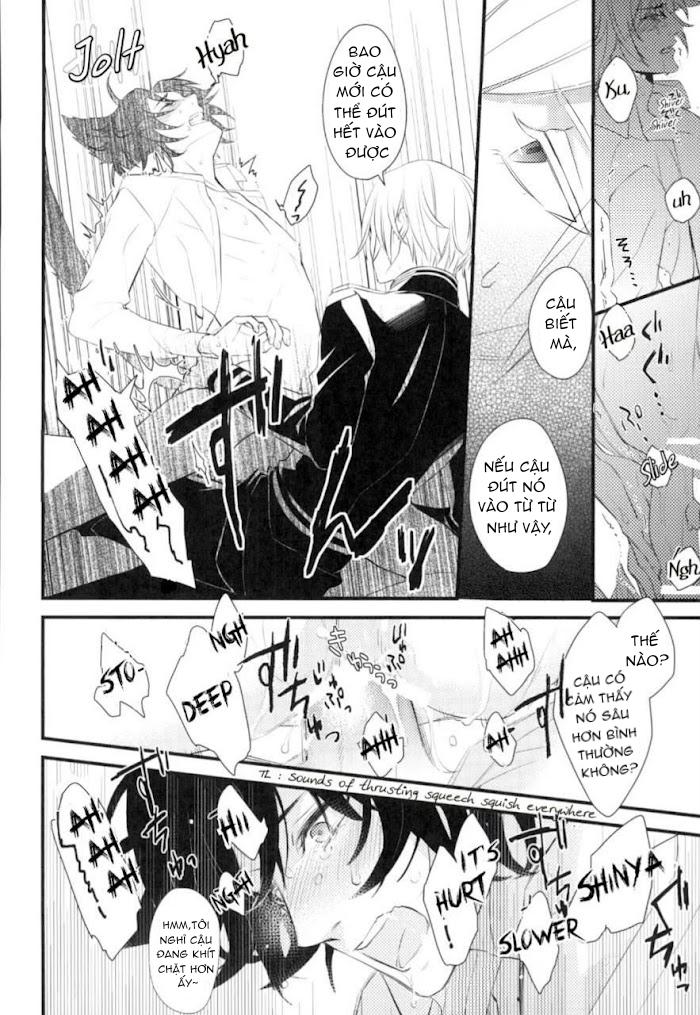 oneshot hỏny chapter 12 23