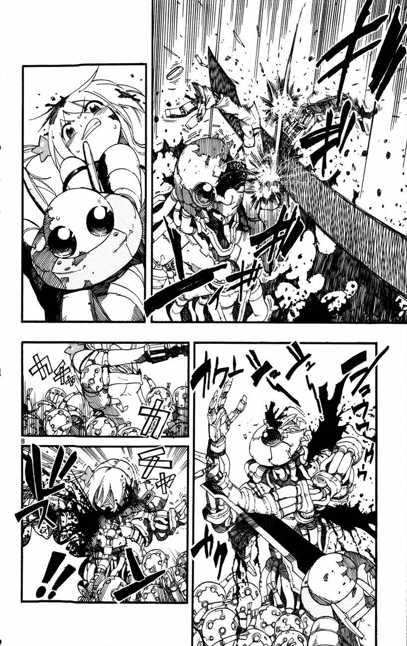 bullet armors chapter 27 9