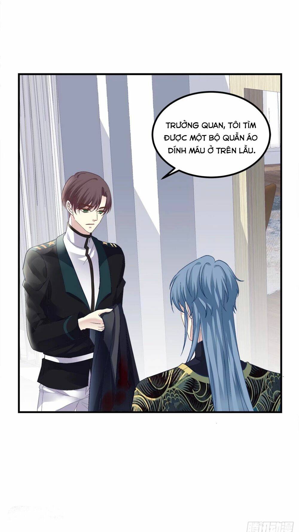 toàn bộ nắm trong tay chapter 98 10