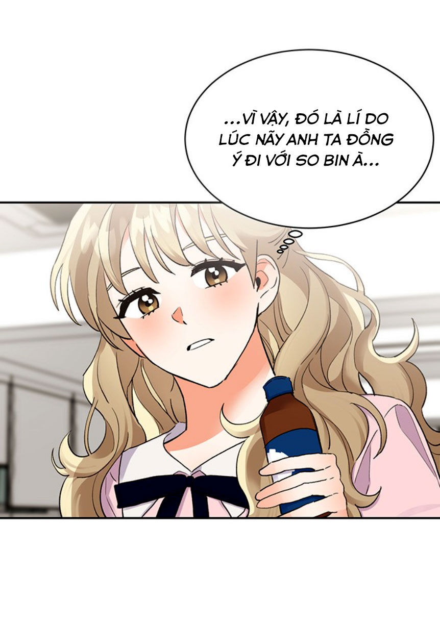 nụ hôn của giác quan thứ sáu chapter 14 56