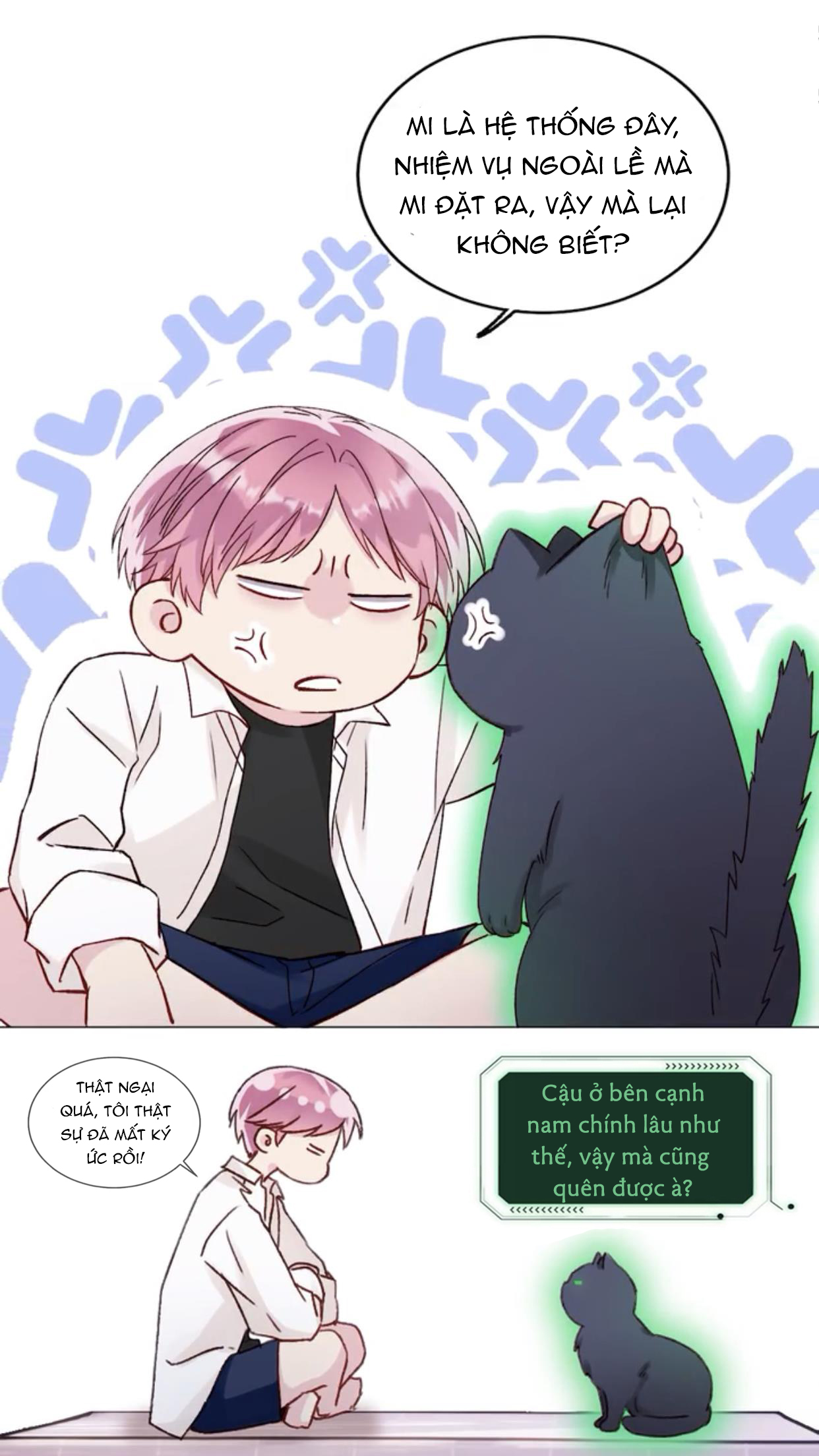 tôi phải làm một kẻ đại xấu xa chapter 62.5 5