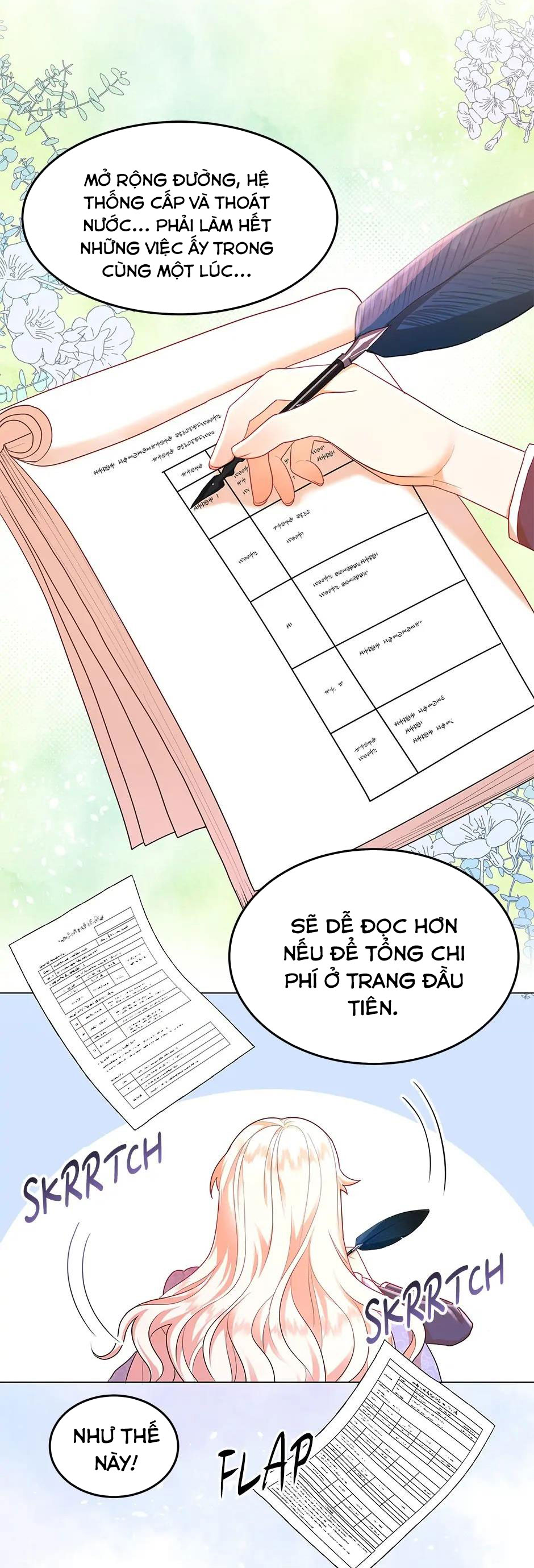 diễn vai ác nữ cũng thật khó khăn chapter 3.2 13