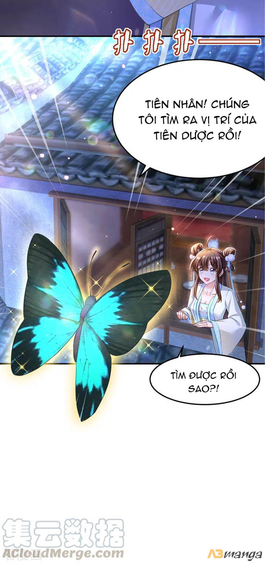 ngã tại hậu cung đương đại lão nữ chapter 49 3