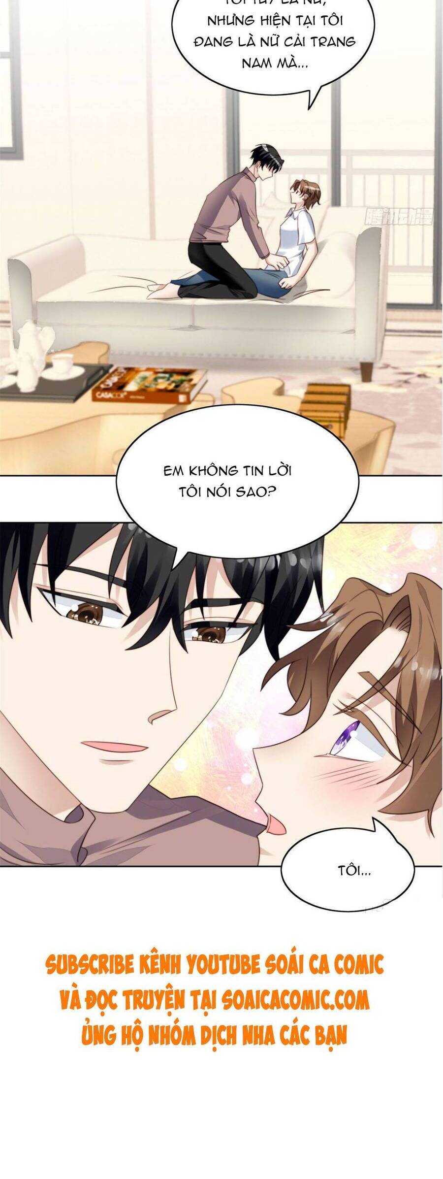 dựa vào đại lão ổn định vị trí c trong nam đoàn chapter 75 23