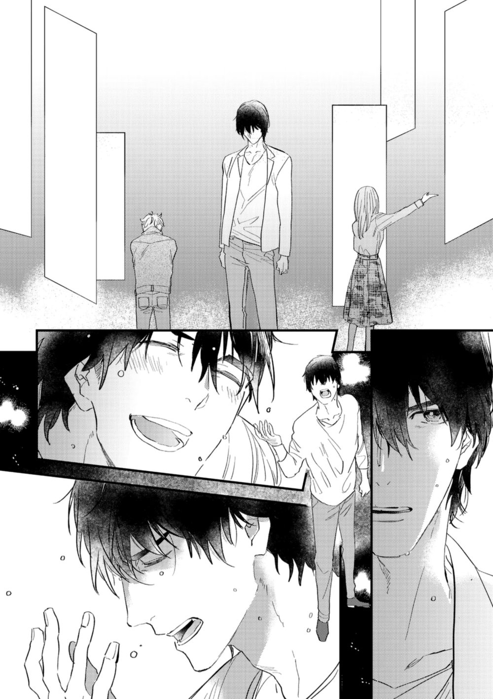 đóa hoa dại đơn côi giữa thiên hà chapter 5 14