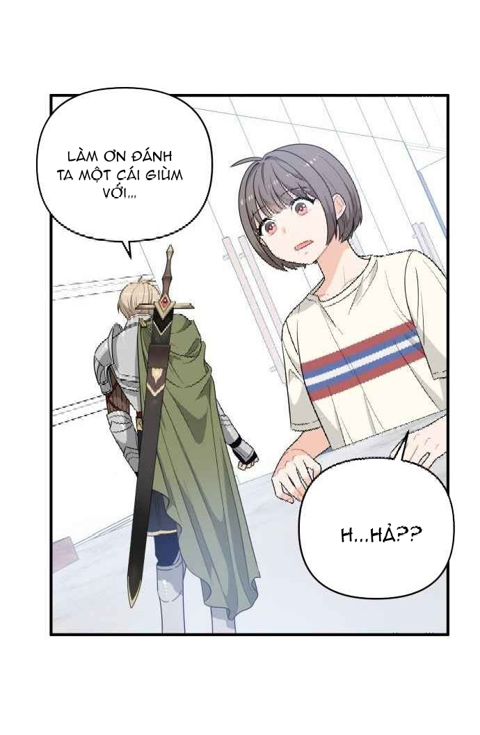 ngài kỵ sĩ, xin hãy cứu tôi! chapter 3 20