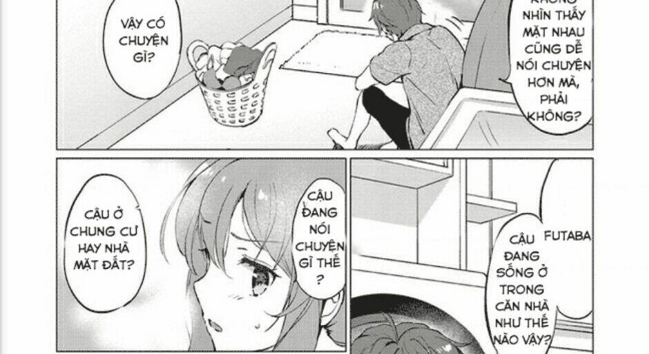 seishun buta yarō wa rojikaru witchi no yume o minai chapter 6 10