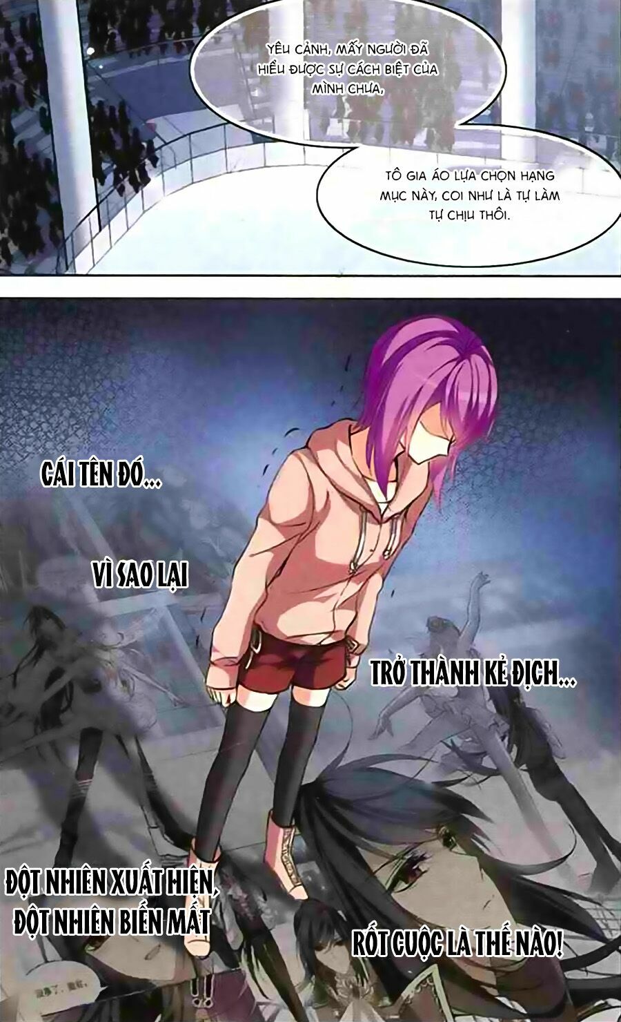 thiên giáng hiền thục nam (full) chapter 91 3